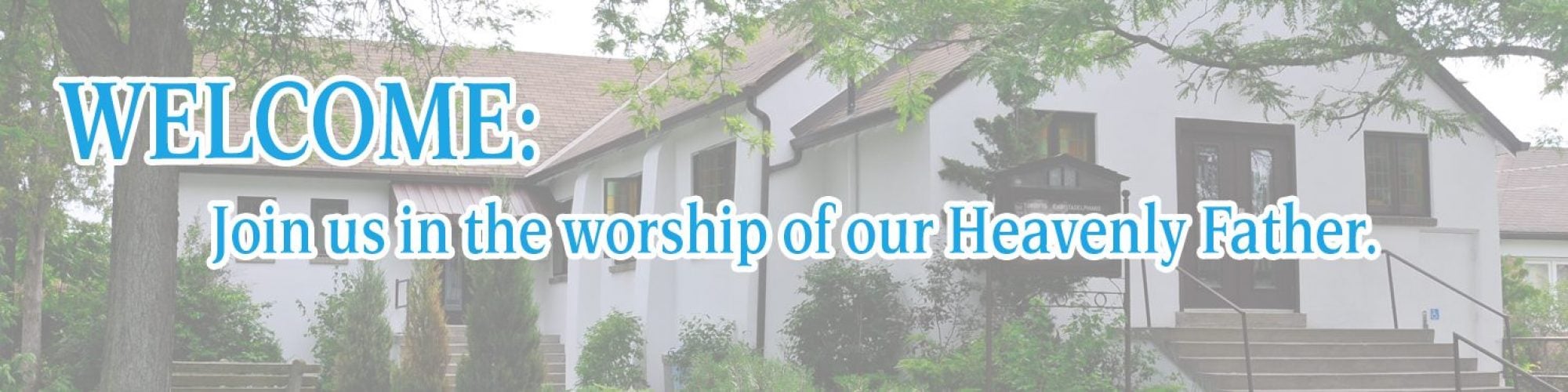 Ecclesial Website